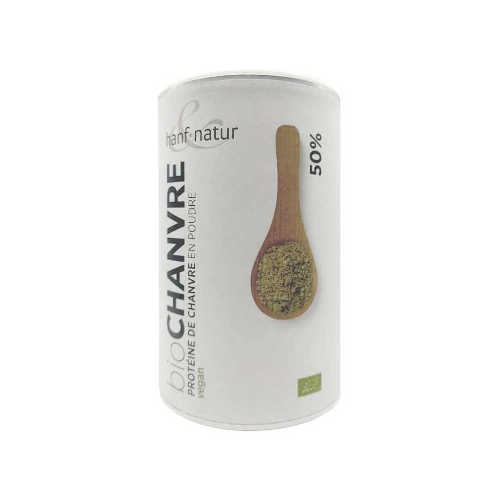 Prot Ines De Chanvre En Poudre G Cannavirtus Votre Boutique En