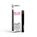 E-cigarette jetable VAZEJET Fraise Pastèque 20 mg