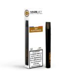E-cigarette jetable VAZEJET Île Flottante 10 ou 20 mg