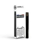E-cigarette jetable VAZEJET Blond Léger 10 ou 20mg