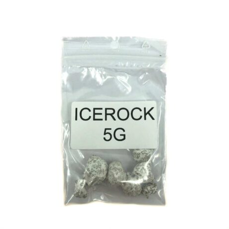DESTOCK ICEROCK Astéroïde fleur de CBD 5G