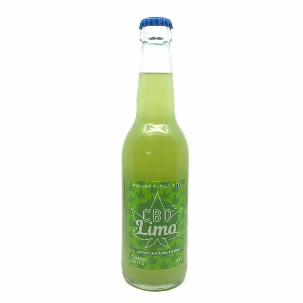 boisson limo kiwi cbd cannavirtus