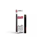 E-cigarette jetable VAZEJET Anis, Cassis et Eucalyptus 10 ou 20mg