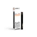 E-cigarette jetable VAZEJET Café Crème 10 ou 20mg