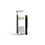 E-cigarette jetable VAZEJET Menthe Verte 10 ou 20mg