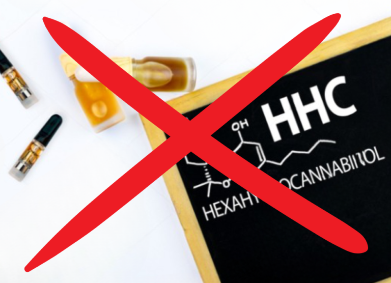 Lire la suite à propos de l’article Le HHC devient illégal en France